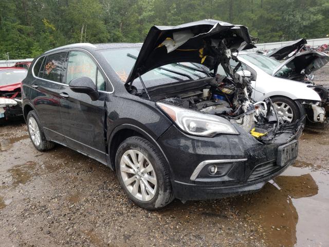 BUICK ENVISION E 2017 lrbfxbsa3hd062339