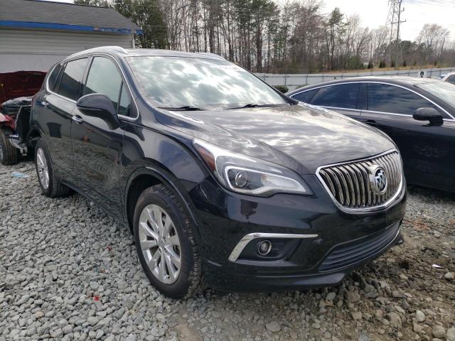 BUICK ENVISION E 2017 lrbfxbsa3hd062664