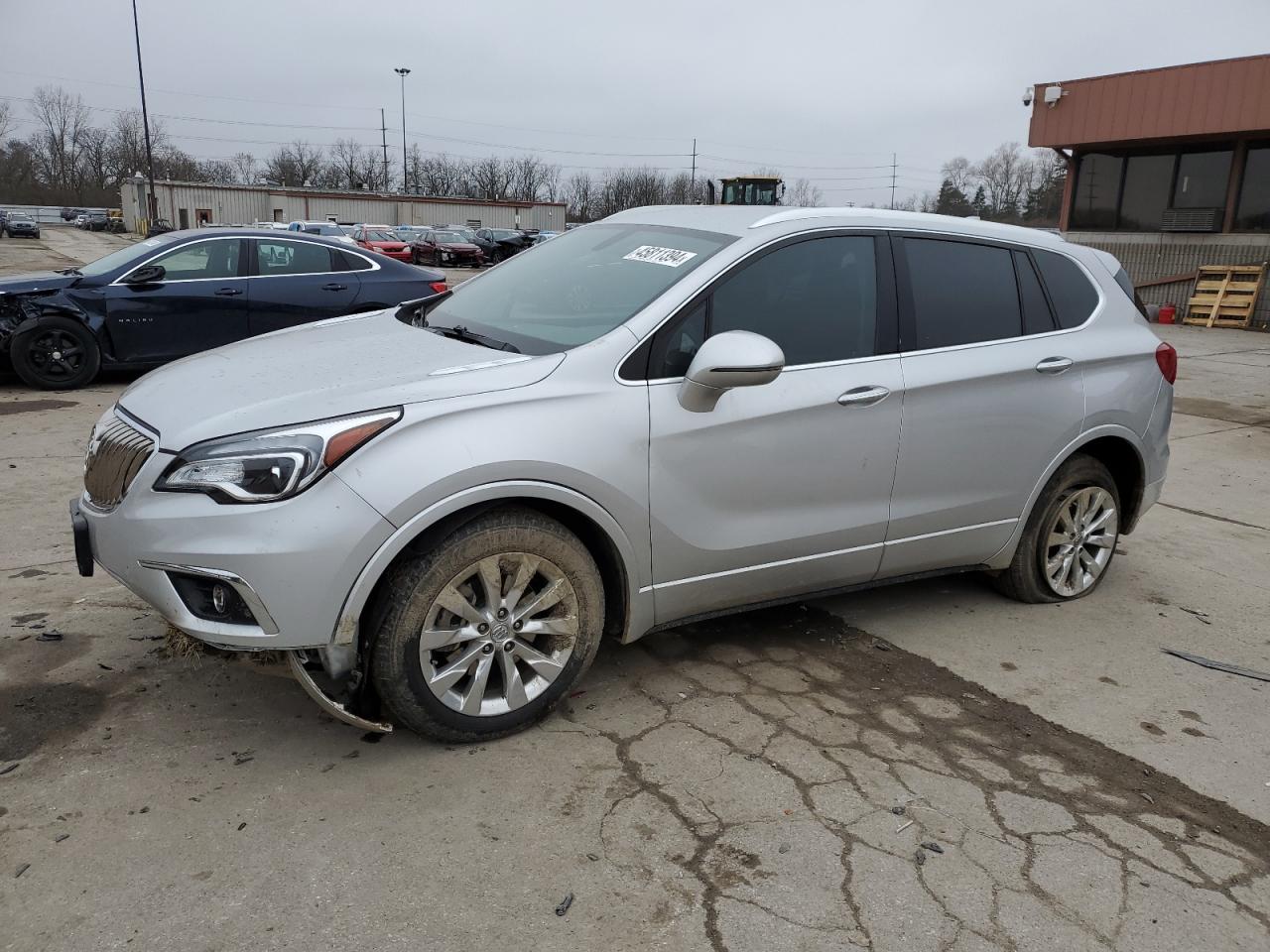 BUICK ENVISION 2017 lrbfxbsa3hd069243