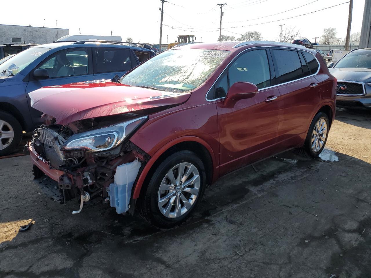 BUICK ENVISION 2017 lrbfxbsa3hd071493