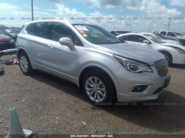 BUICK ENVISION 2017 lrbfxbsa3hd073163