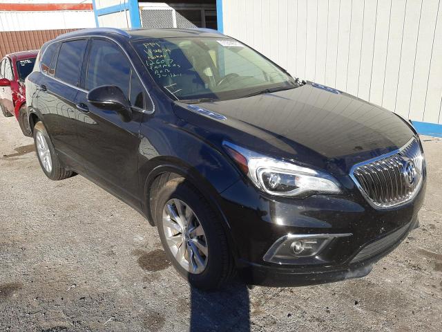 BUICK ENVISION E 2017 lrbfxbsa3hd097107