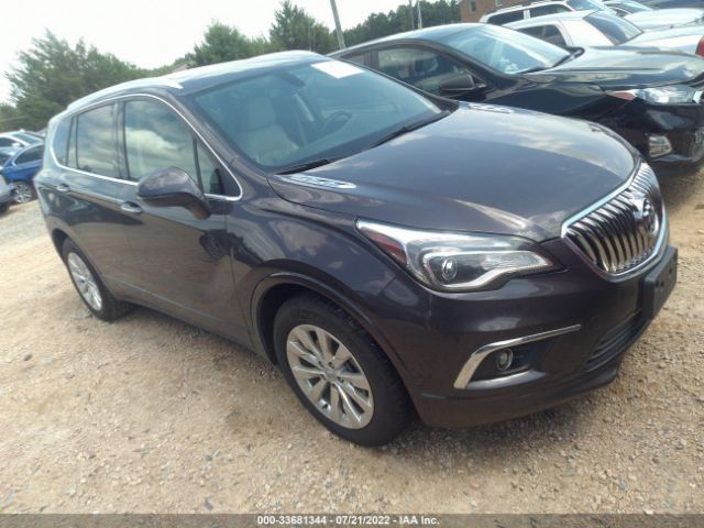 BUICK ENVISION 2017 lrbfxbsa3hd109613