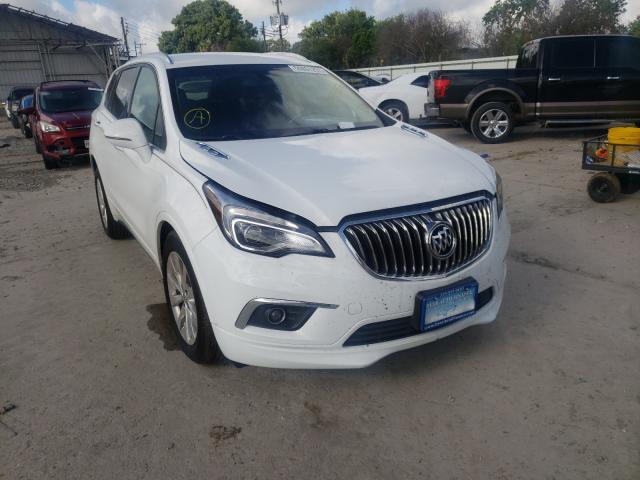 BUICK ENVISION E 2017 lrbfxbsa3hd143387