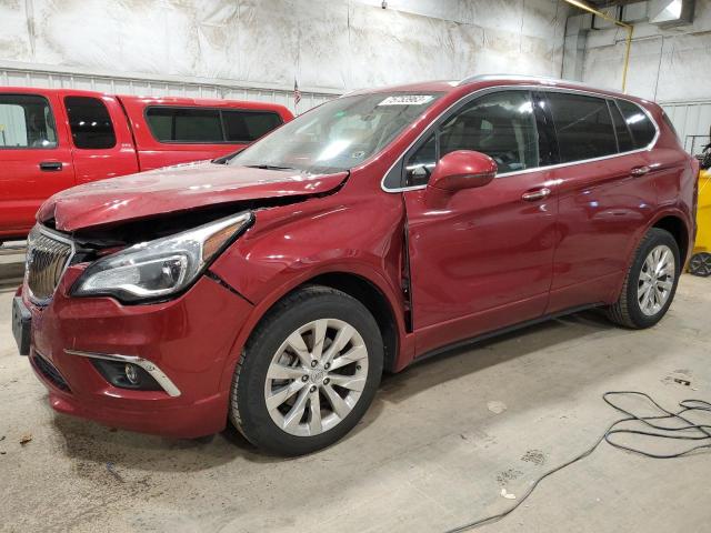 BUICK ENVISION 2017 lrbfxbsa3hd143633