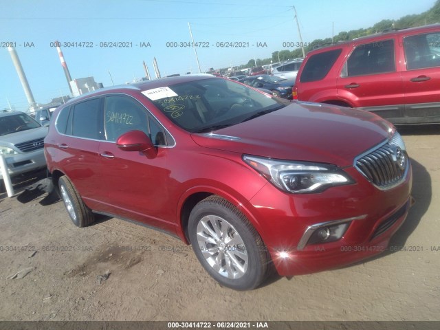 BUICK ENVISION 2017 lrbfxbsa3hd144040