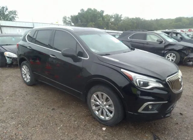 BUICK ENVISION 2017 lrbfxbsa3hd145804