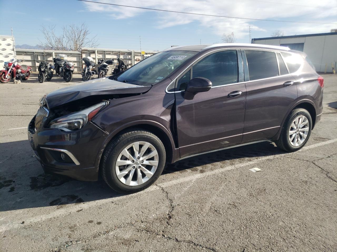 BUICK ENVISION 2017 lrbfxbsa3hd160139