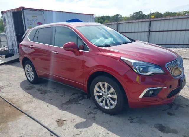 BUICK ENVISION 2017 lrbfxbsa3hd202664