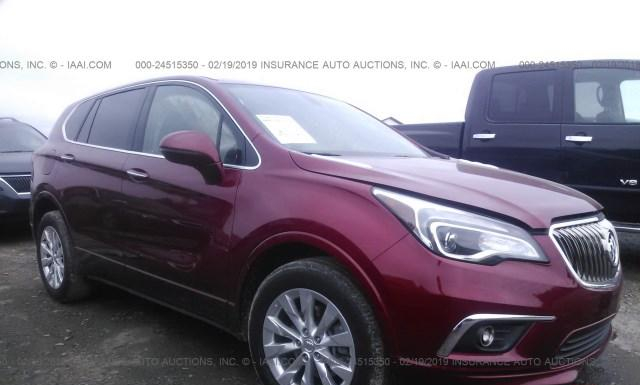 BUICK ENVISION 2017 lrbfxbsa3hd220811