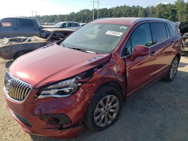 BUICK ENVISION E 2017 lrbfxbsa3hd235583