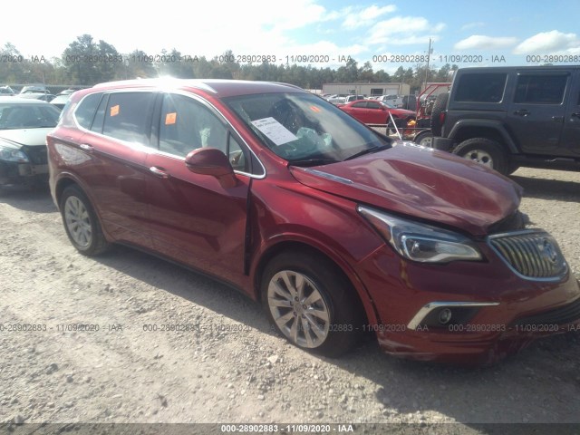 BUICK ENVISION 2017 lrbfxbsa3hd238581