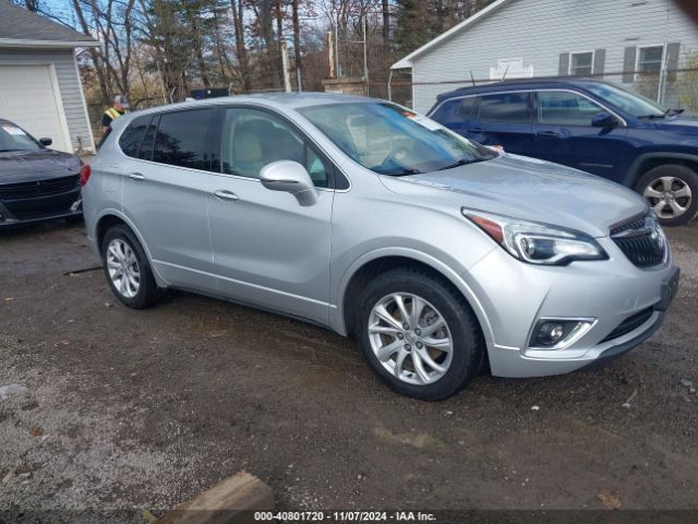 BUICK ENVISION 2019 lrbfxbsa3kd009650