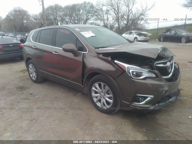 BUICK ENVISION 2019 lrbfxbsa3kd146894