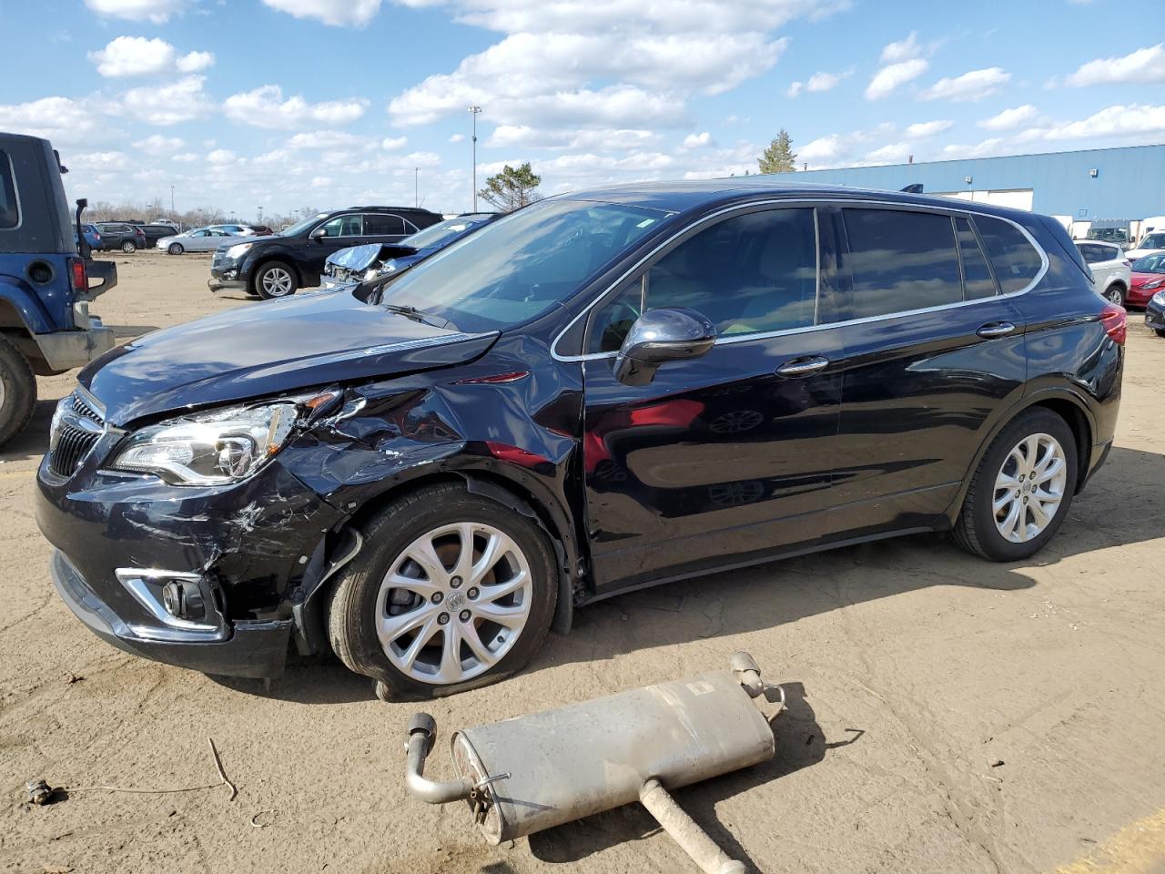 BUICK ENVISION 2020 lrbfxbsa3ld020052