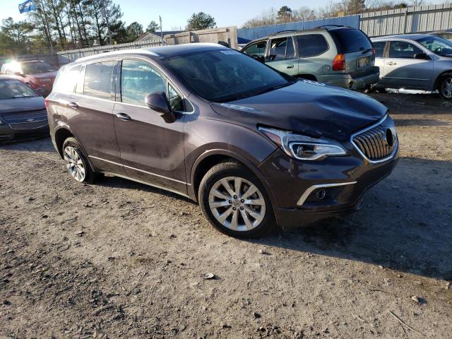 BUICK ENVISION E 2017 lrbfxbsa4hd014431