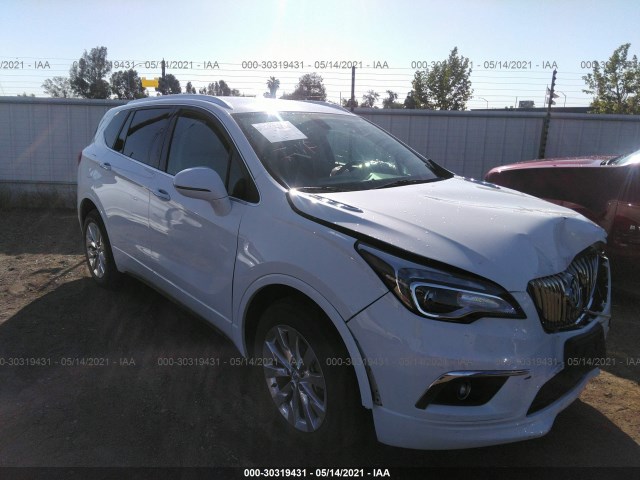 BUICK ENVISION 2017 lrbfxbsa4hd029978