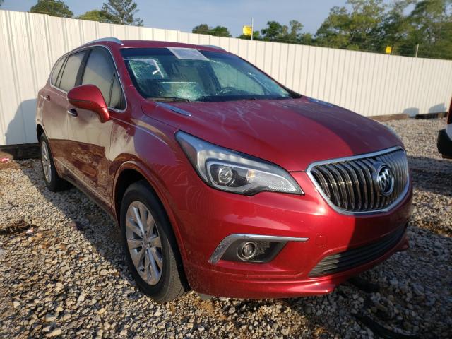 BUICK ENVISION E 2017 lrbfxbsa4hd068747