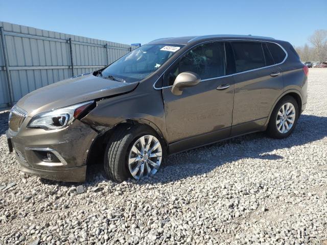 BUICK ENVISION 2017 lrbfxbsa4hd076301