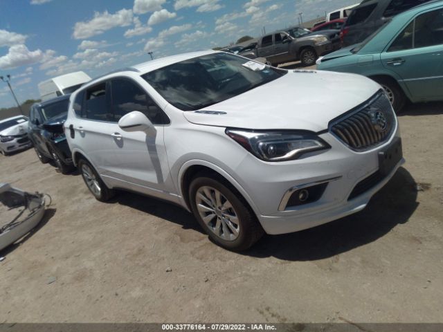 BUICK ENVISION 2017 lrbfxbsa4hd078274