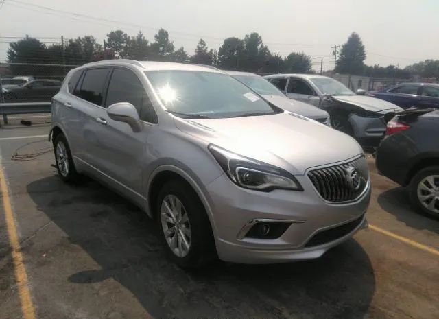 BUICK ENVISION 2017 lrbfxbsa4hd086746