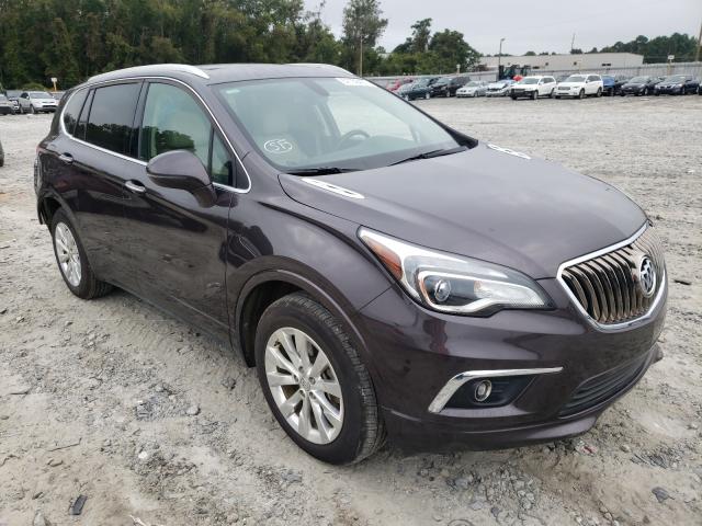 BUICK ENVISION E 2017 lrbfxbsa4hd088903