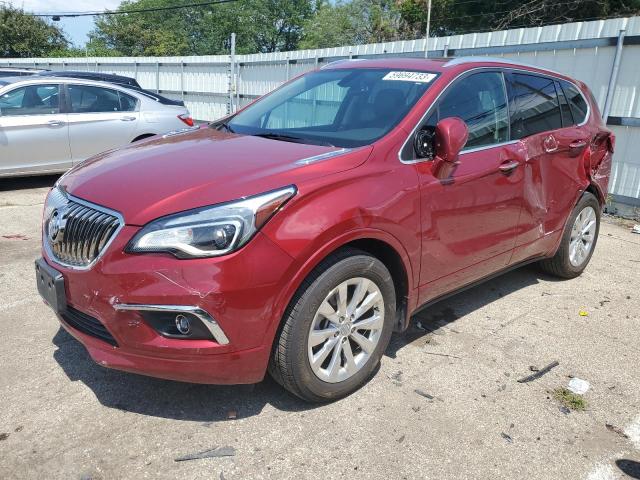 BUICK ENVISION E 2017 lrbfxbsa4hd092059