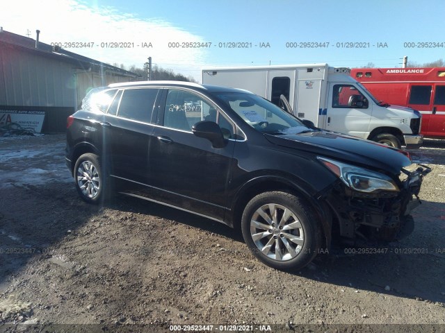 BUICK ENVISION 2017 lrbfxbsa4hd120295