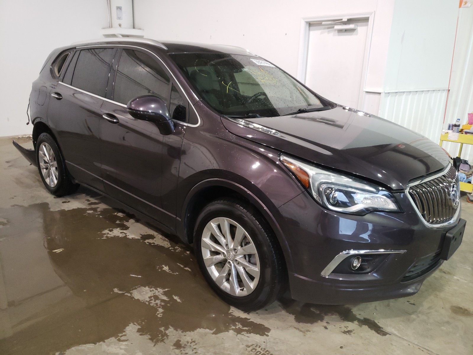 BUICK ENVISION E 2017 lrbfxbsa4hd142782