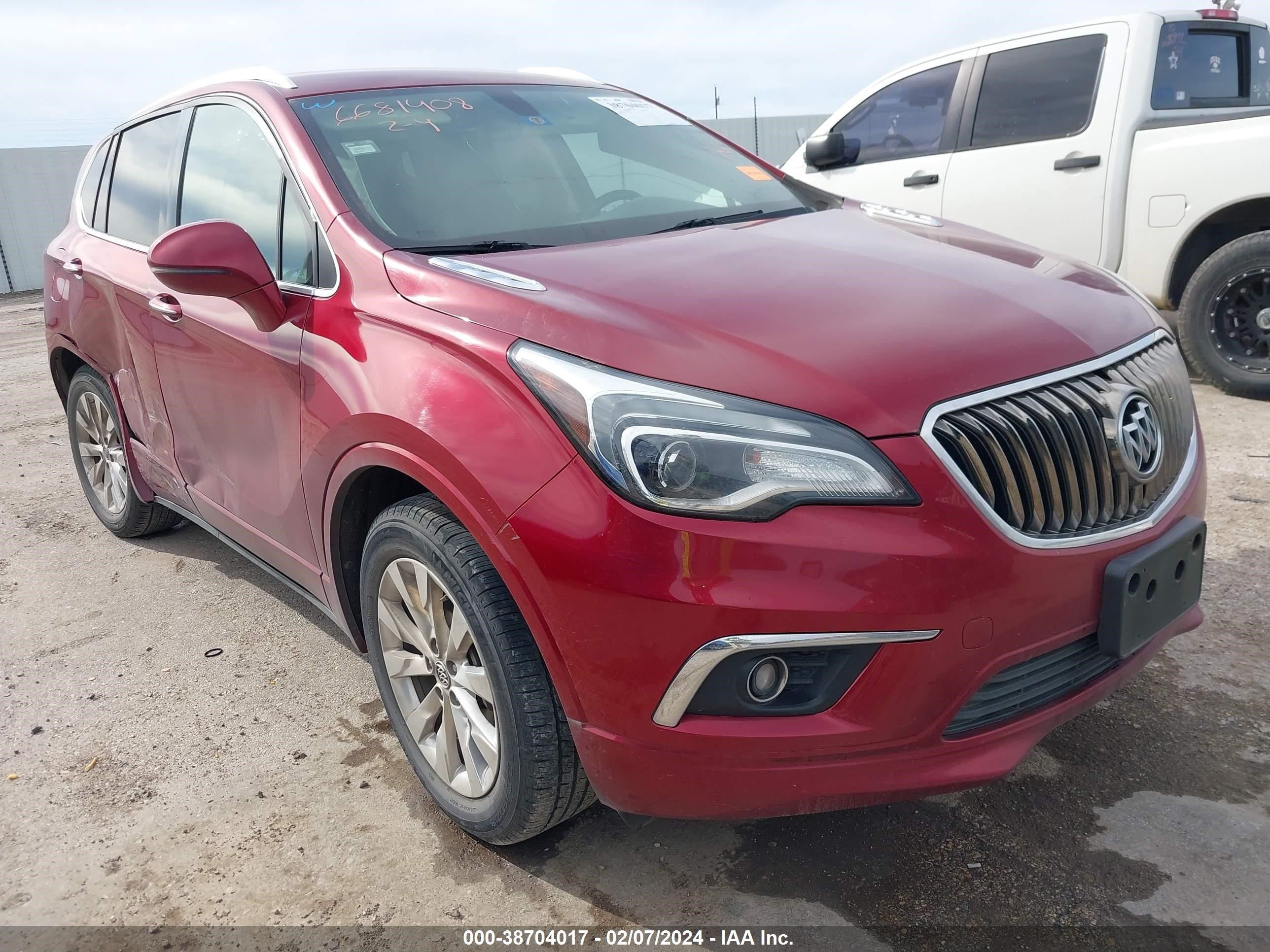 BUICK ENVISION 2017 lrbfxbsa4hd192291