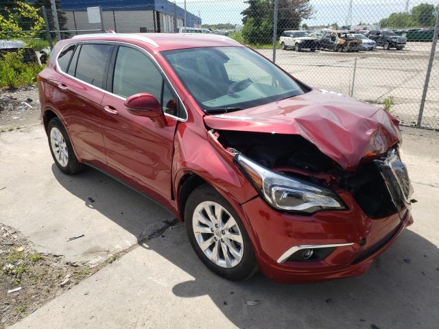 BUICK ENVISION E 2017 lrbfxbsa4hd237911