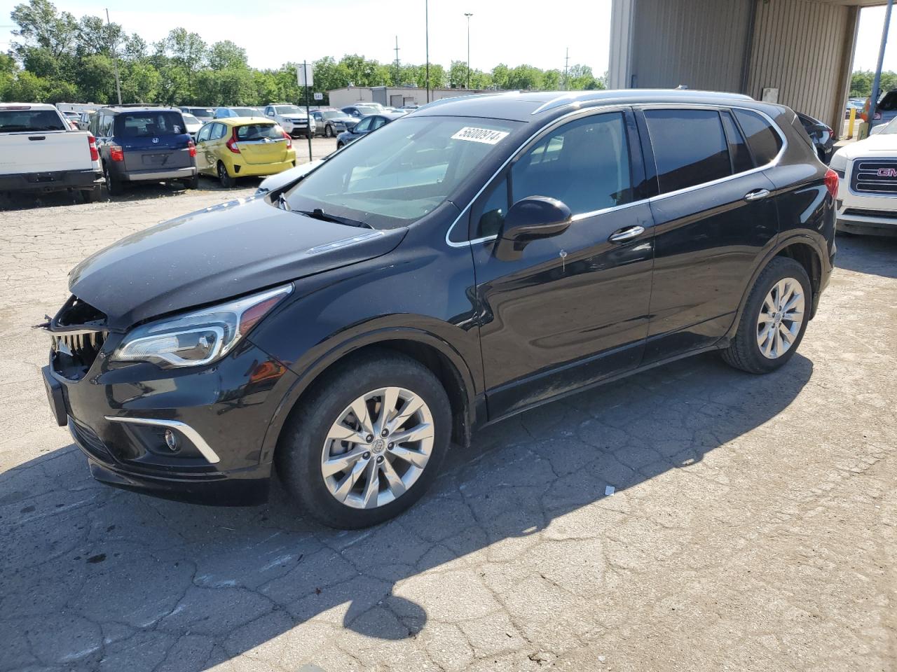 BUICK ENVISION 2017 lrbfxbsa4hd239402