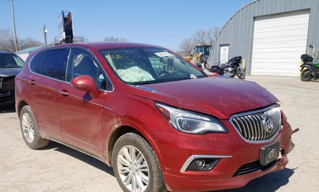 BUICK ENVISION 2018 lrbfxbsa4jd007064