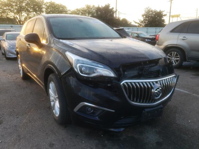 BUICK ENVISION P 2018 lrbfxbsa4jd009316