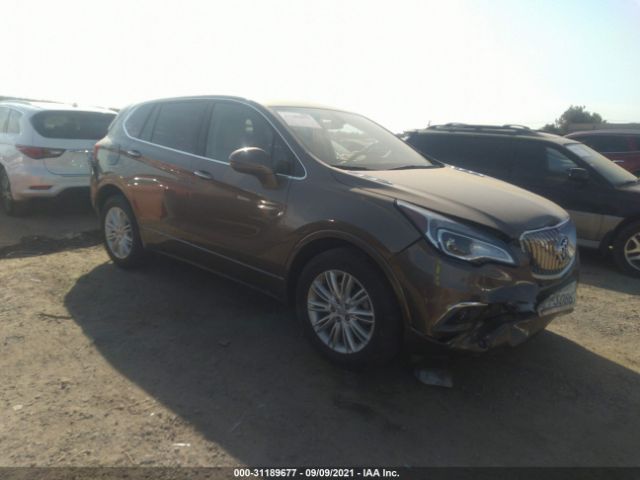 BUICK ENVISION 2018 lrbfxbsa4jd009994