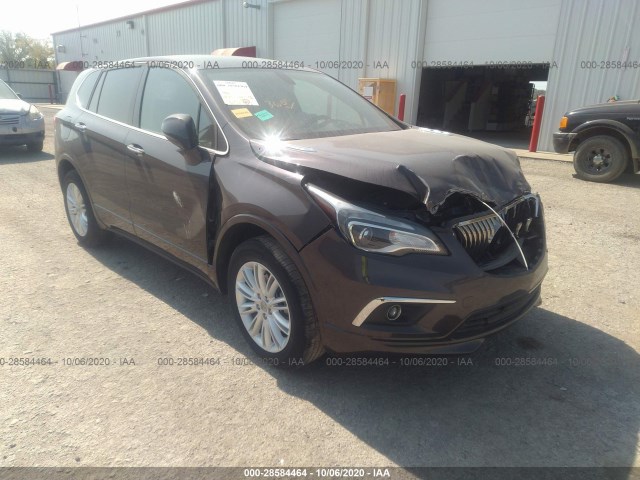 BUICK ENVISION 2018 lrbfxbsa4jd024429