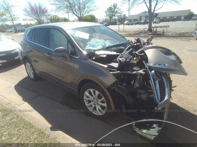 BUICK ENVISION 2019 lrbfxbsa4kd003680