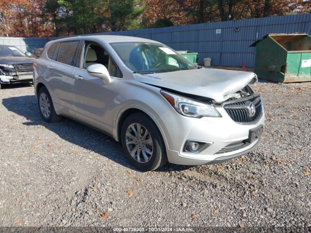 BUICK ENVISION 2019 lrbfxbsa4kd010533