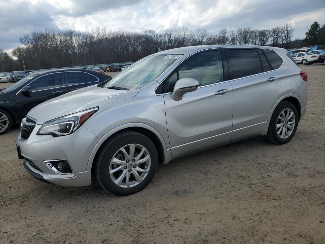 BUICK ENVISION 2019 lrbfxbsa4kd110115