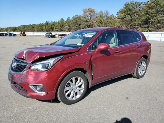 BUICK ENVISION 2019 lrbfxbsa4kd125715