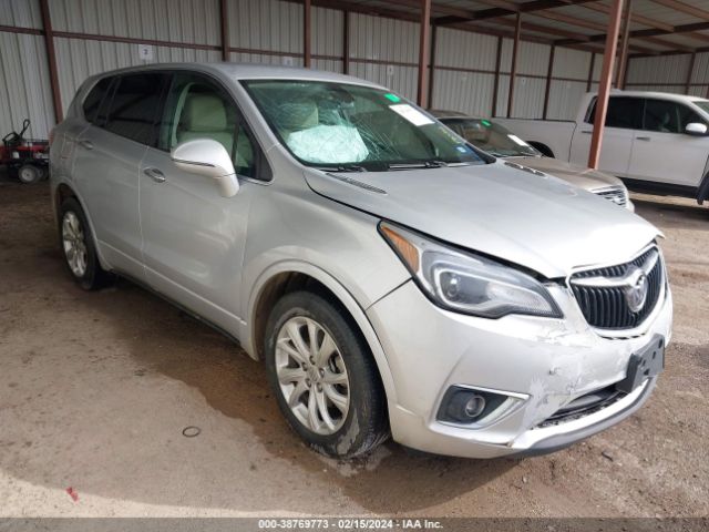 BUICK ENVISION 2019 lrbfxbsa4kd146693