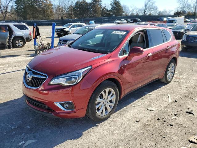 BUICK ENVISION 2020 lrbfxbsa4ld112366