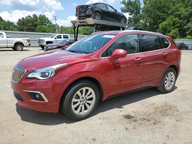 BUICK ENVISION E 2017 lrbfxbsa5hd004233