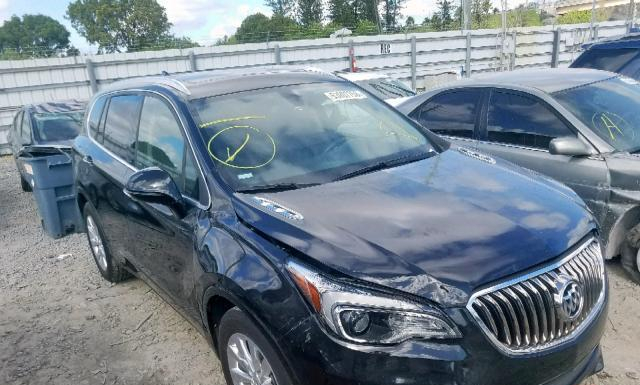 BUICK ENVISION 2017 lrbfxbsa5hd004300