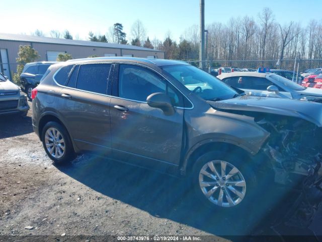 BUICK ENVISION 2017 lrbfxbsa5hd012235