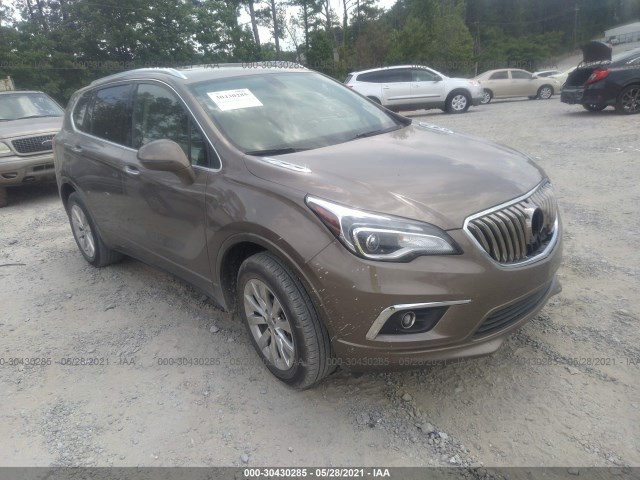 BUICK ENVISION 2017 lrbfxbsa5hd046904