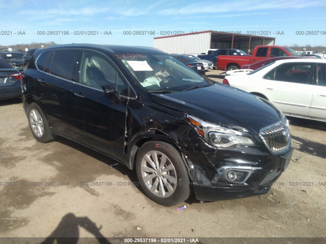 BUICK ENVISION 2017 lrbfxbsa5hd048166