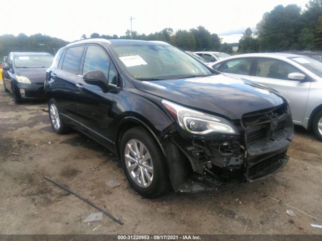 BUICK ENVISION 2017 lrbfxbsa5hd062536