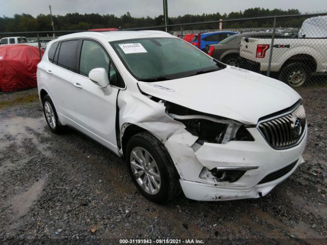 BUICK ENVISION 2017 lrbfxbsa5hd067381