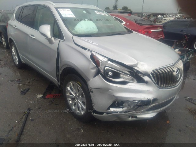 BUICK ENVISION 2017 lrbfxbsa5hd068501